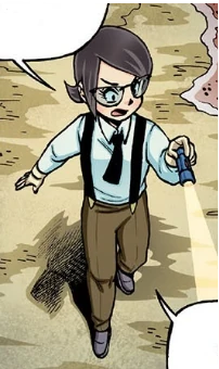 Katie | X-VENTURE Wiki | Fandom