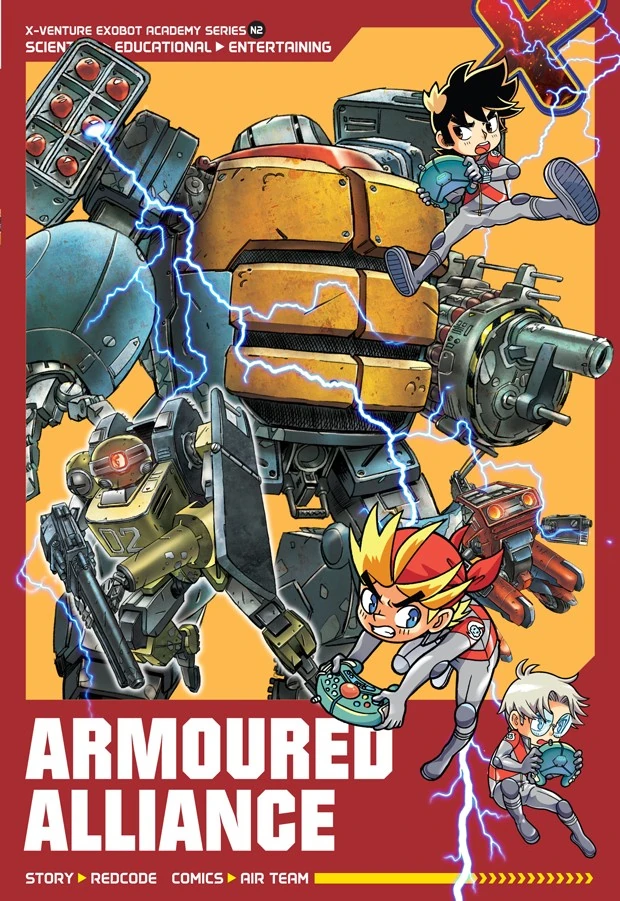 N2: Armoured Alliance | X-VENTURE Wiki | Fandom