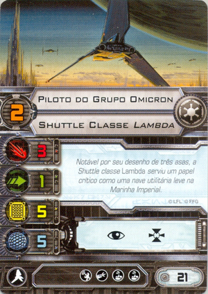 Piloto-omicron