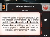 Ezra Bridger (Sheathipede-class Shuttle)