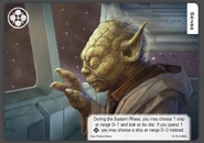 Alt. full art promo version in the "The Droids You're Looking For" Organized Play kit, announced in March 2022.