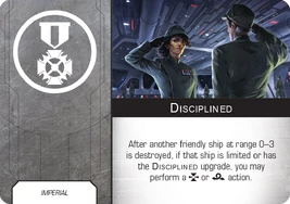 Swz84 upgrade disciplined