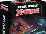 Battle Of Yavin Scenario Pack