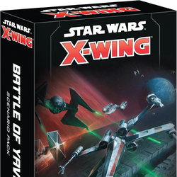 Star Wars: X-Wing Miniatures Game Core Set - 2nd Edition [Board
