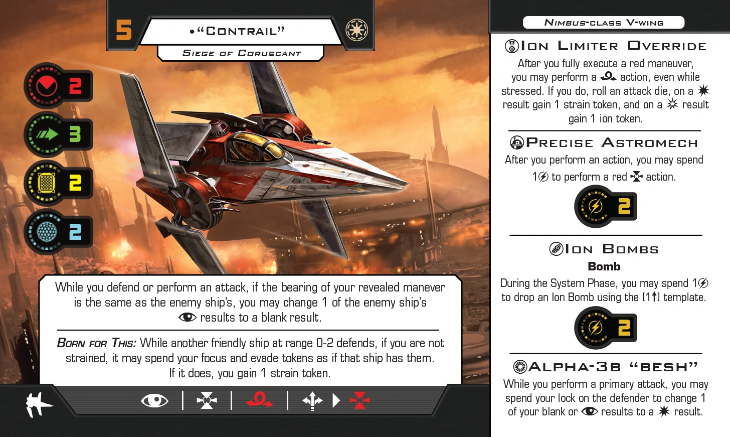 Star Wars X-Wing - Le Coin du Jeu CA