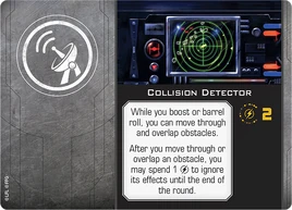 Collision Detector