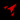 Icon action coordinate red