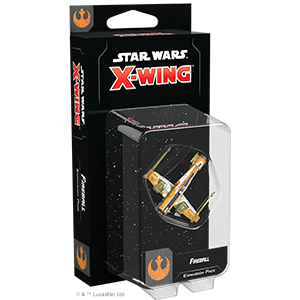Fireball Expansion Pack | X-Wing Miniatures: Second Edition