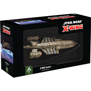 Star Wars X-Wing 2nd Edition Fully Loaded Devices Expansion Pack English 