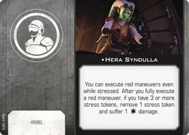 Hera Syndulla Crew
