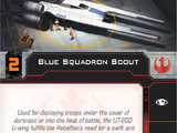 Blue Squadron Scout