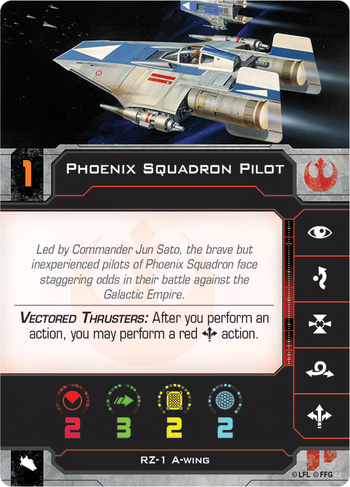 A-Wing Phoenix