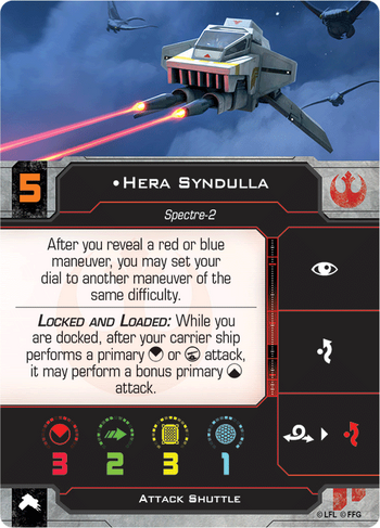 AttackShuttle Syndulla