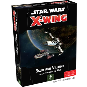 x wing miniatures conversion kit