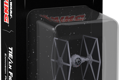 Inquisitors' TIE Expansion Pack | X-Wing Miniatures: Second