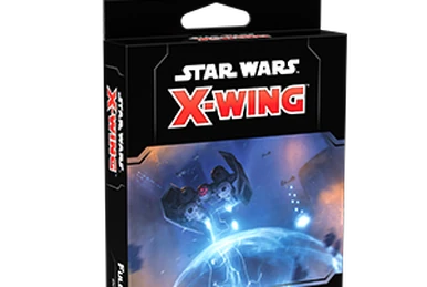 Never Tell Me the Odds Obstacles Pack | X-Wing Miniatures: Second