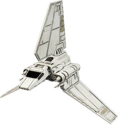 X wing sales lambda shuttle