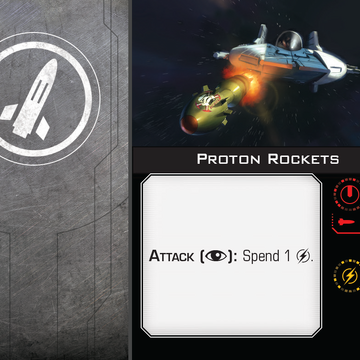 Proton Rockets X Wing Miniatures Second Edition Wiki Fandom Rocket fuel for your growth.
