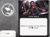 Han Solo (Gunner/Scum)