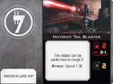 Hotshot Tail Blaster