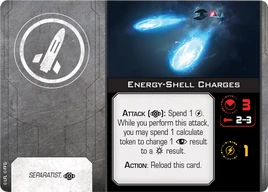 Swz31 energy-shell-charges