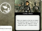 Ursa Wren (Gunner)