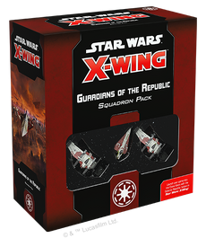 Guardians of the Republic Box