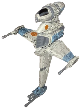 B-Wing Ship