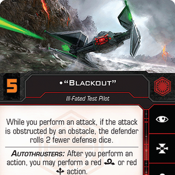Blackout X Wing Miniatures Second Edition Wiki Fandom