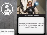 Bo-Katan Kryze (Crew/Republic & Separatist)