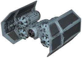 TIE Punisher Ship