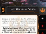 New Republic Patrol