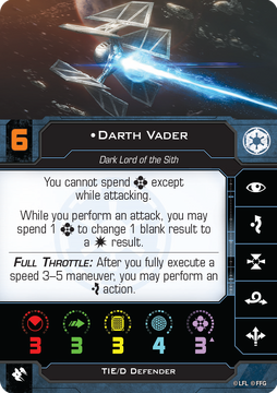 X wing tie defender 2025