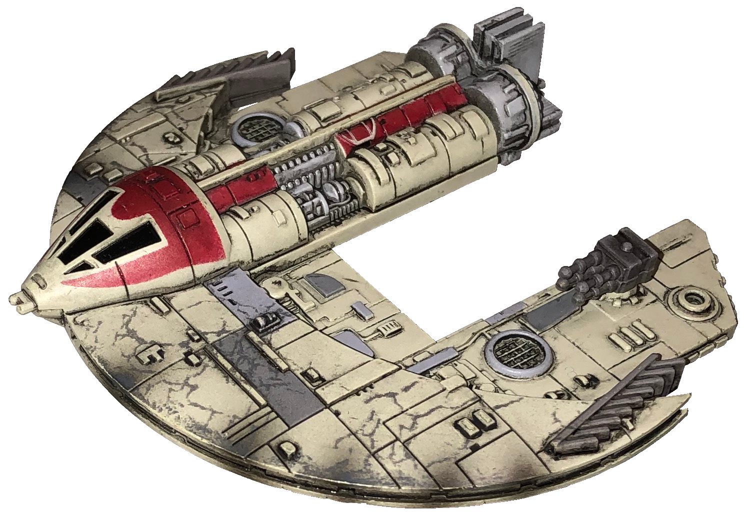 JumpMaster 5000 | X-Wing Miniatures: Second Edition Wiki | Fandom