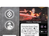 Asajj Ventress (Crew)