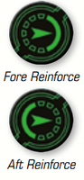 Reinforce tokens