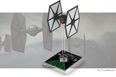 TIE/sf Fighter | X-Wing Miniatures: Second Edition Wiki | Fandom
