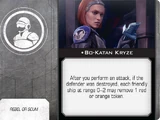 Bo-Katan Kryze (Crew/Rebel & Scum)