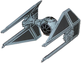 TIE Interceptor Ship