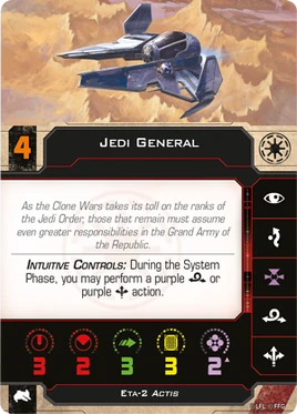 Jedi general