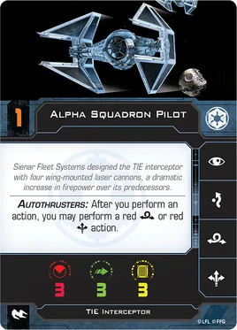 Interceptor Alpha