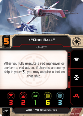 ARC OddBall