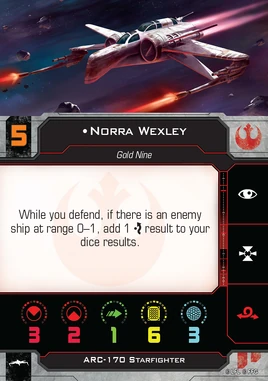 Arc Wexley