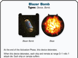 Blazer Bomb