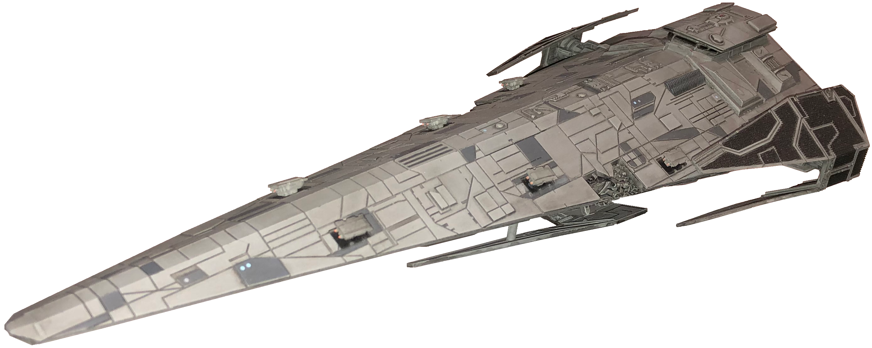 star wars raider class corvette