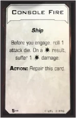 Console Fire