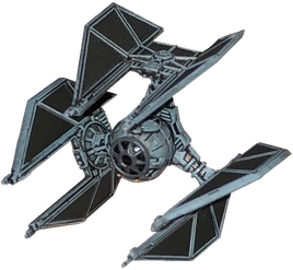TIE Defender Ship