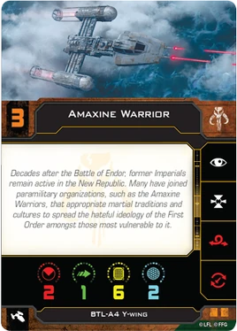 Swz85 pilot amaxinewarrior