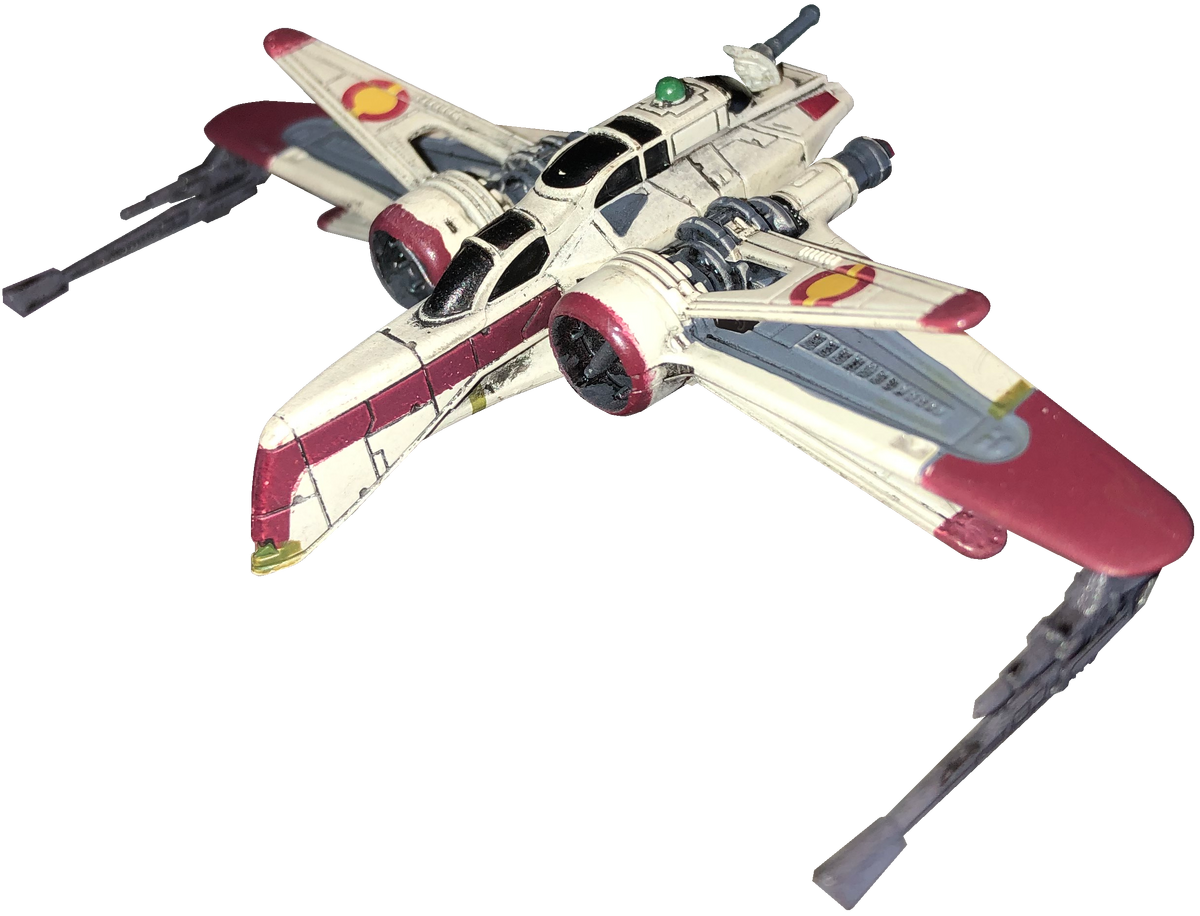 ARC-170 Starfighter | X-Wing Miniatures: Second Edition Wiki | Fandom