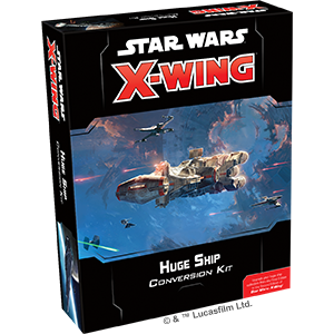 Star Wars X-wing 2nd Edition Galactic Empire Conversion Kit for sale online 